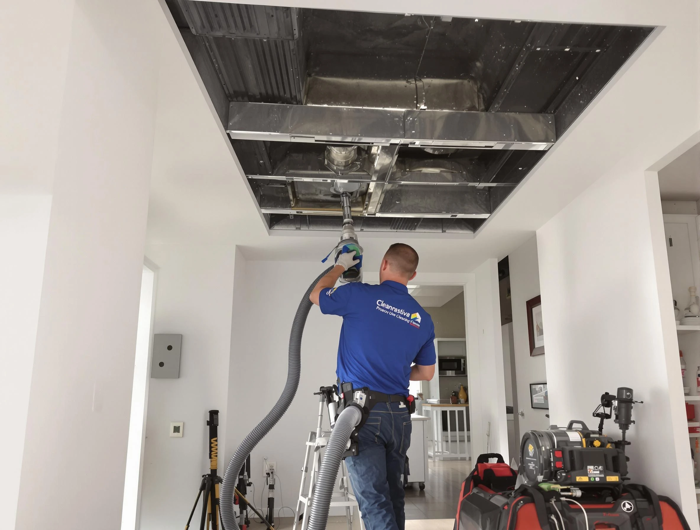 Air Duct Cleaning in Lewisburg