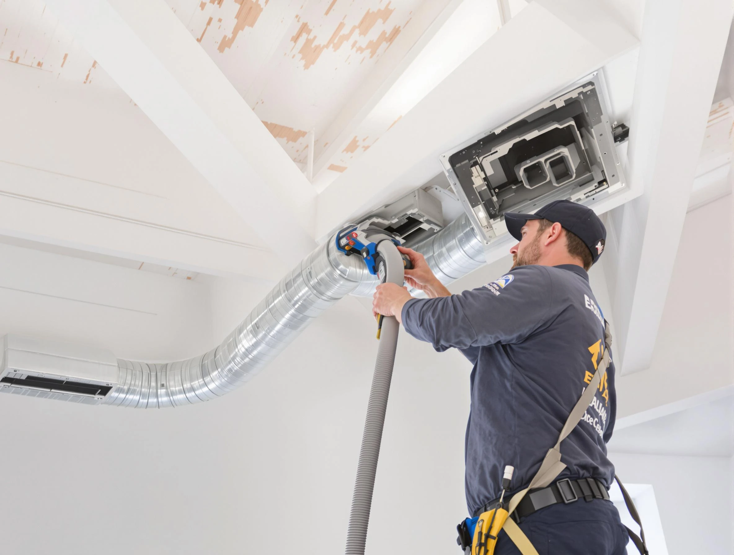 Central Air Duct Cleaning in Lewisburg