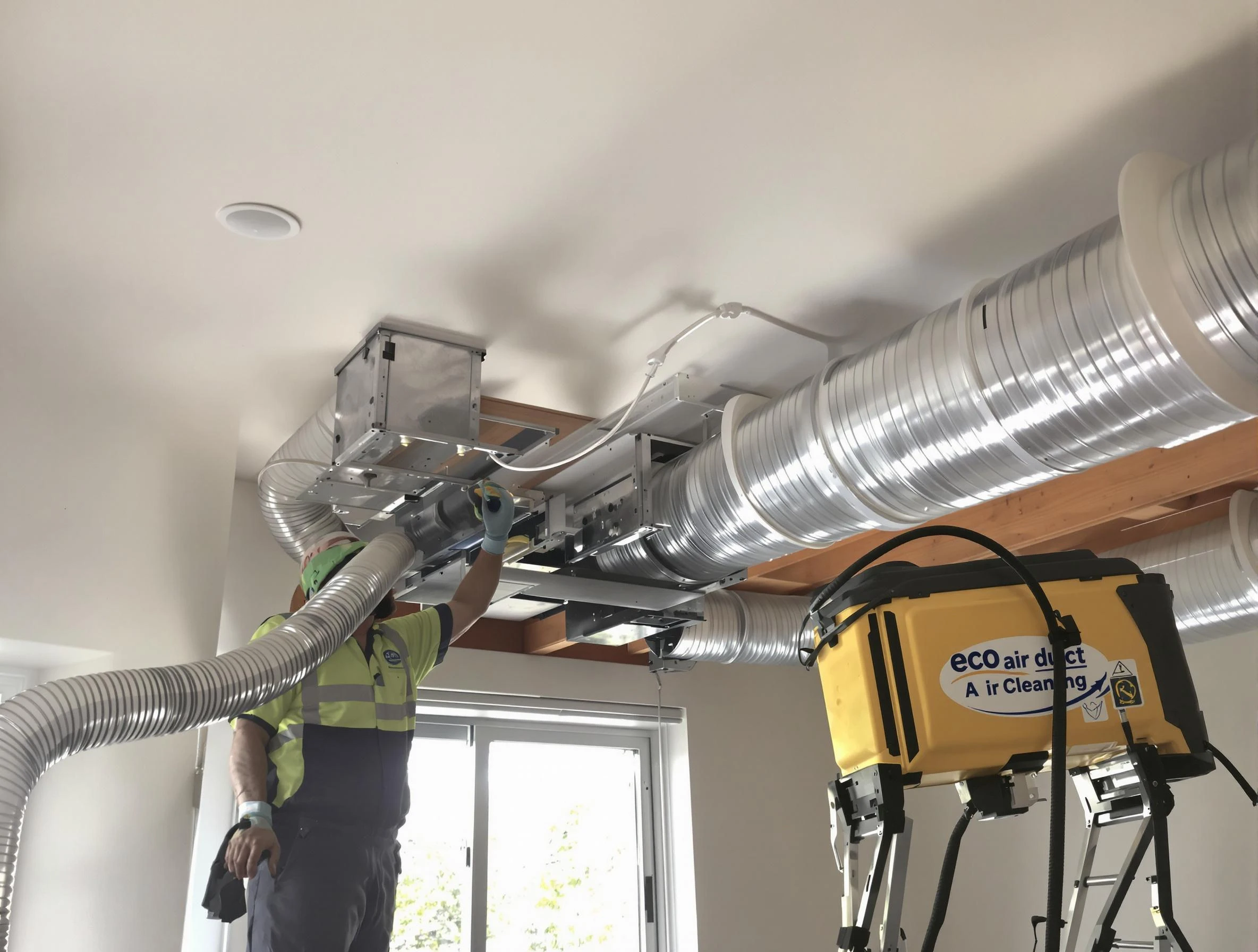 Eco Air Duct Cleaning in Lewisburg
