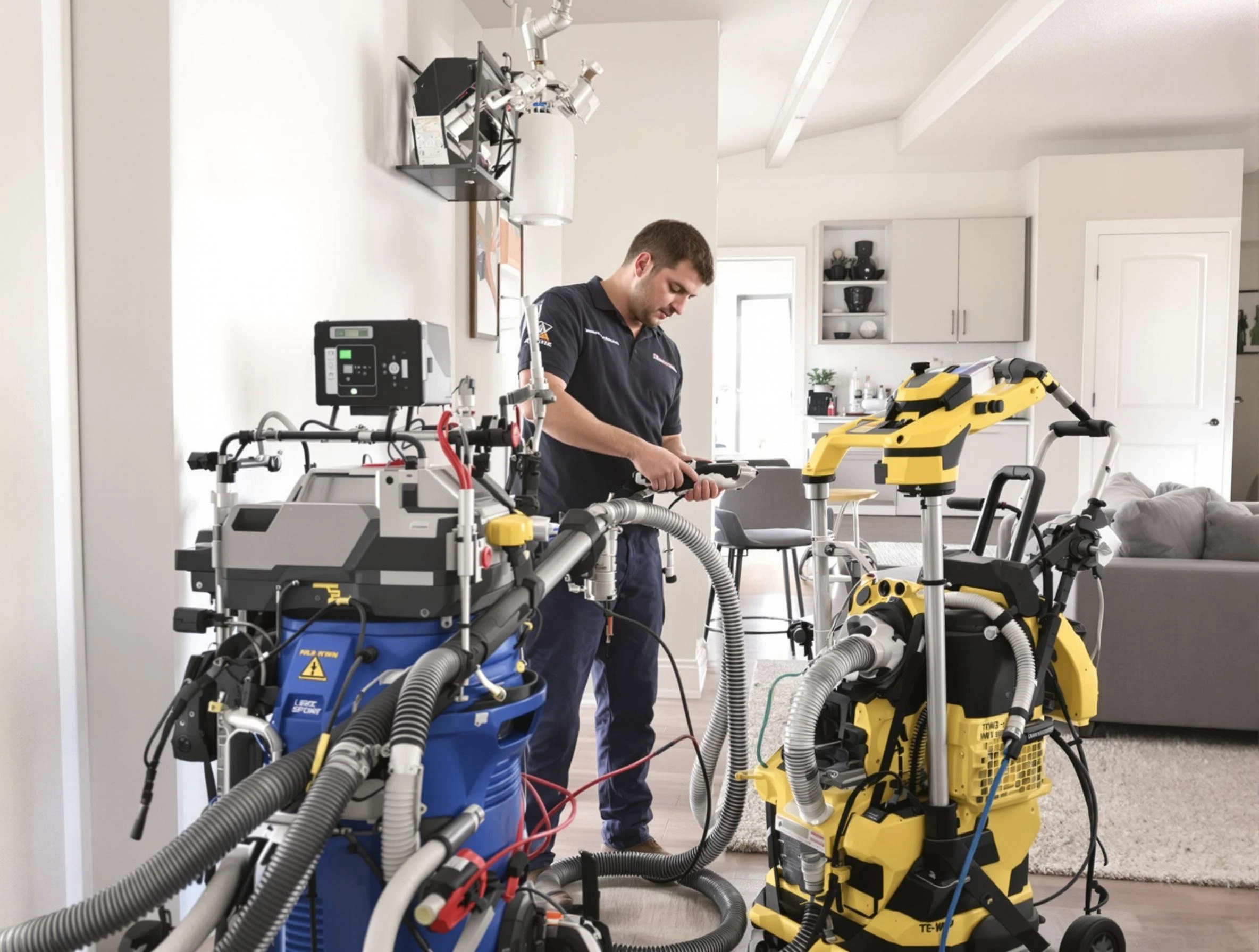 Specialized mobile home duct cleaning by Lewisburg Air Duct Cleaning in Lewisburg