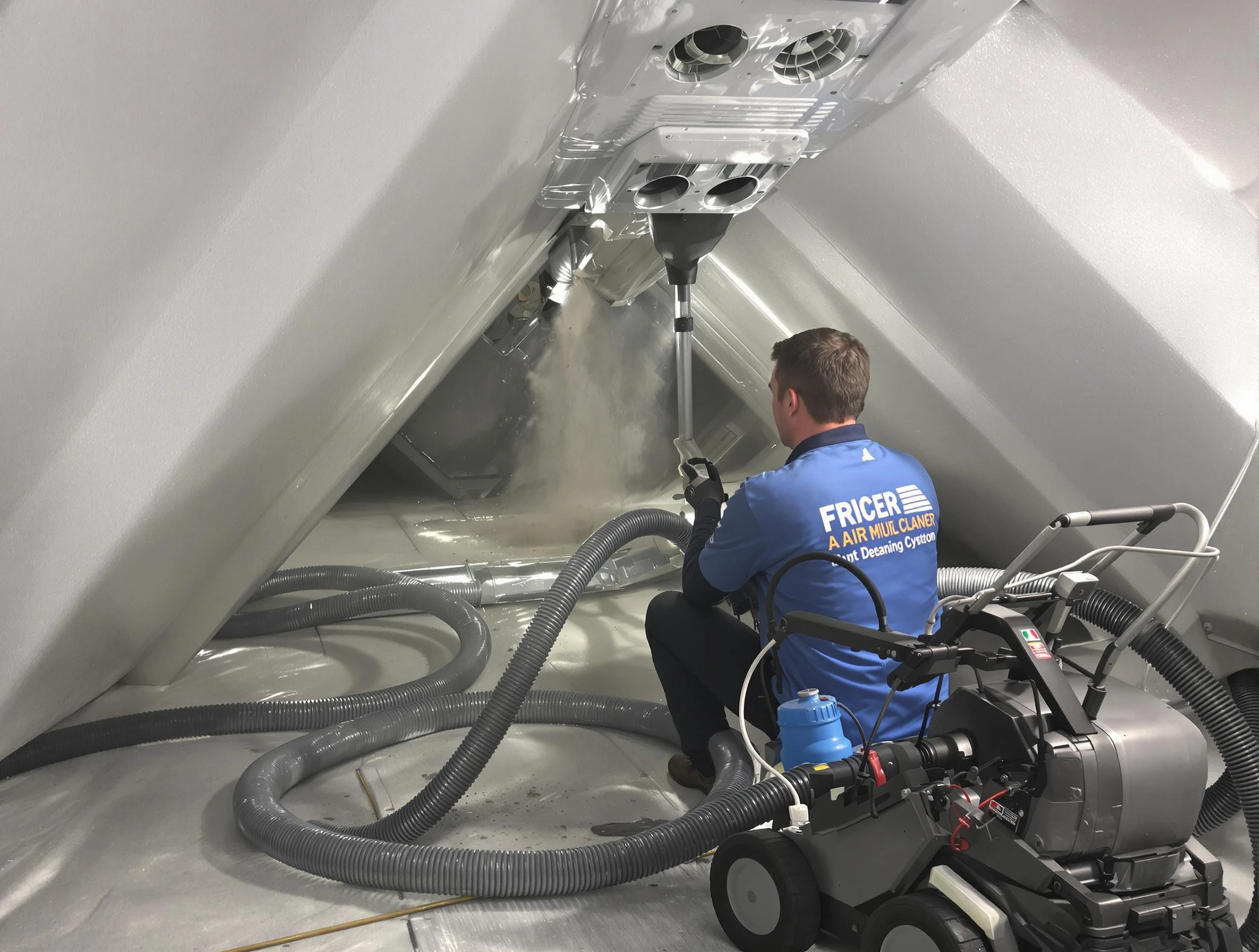 Expert residential duct cleaning by Lewisburg Air Duct Cleaning in Lewisburg
